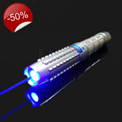 Laser pointeur bleu 10000mw 