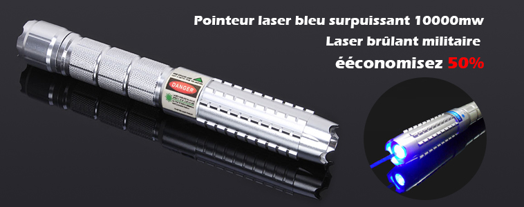 Acheter pointeur laser haute qualité pas cher 