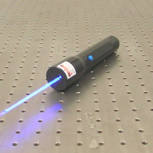 pointeur laser bleu glacier 447nm