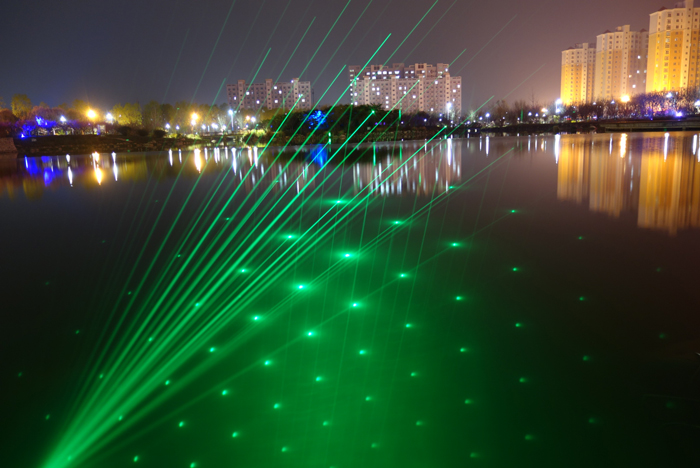 laser 5000mw vert
