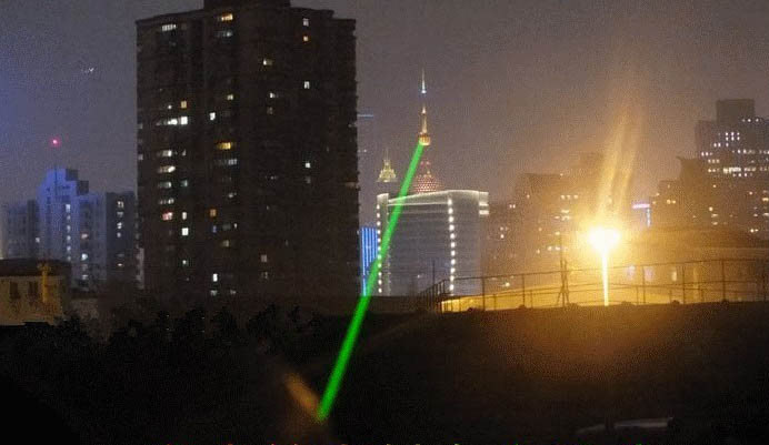 laser vert 5000mw