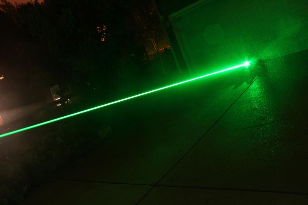 laser  vert surpuissant 10000mW