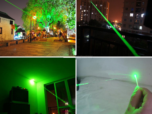 pointeur laser vert 500mw