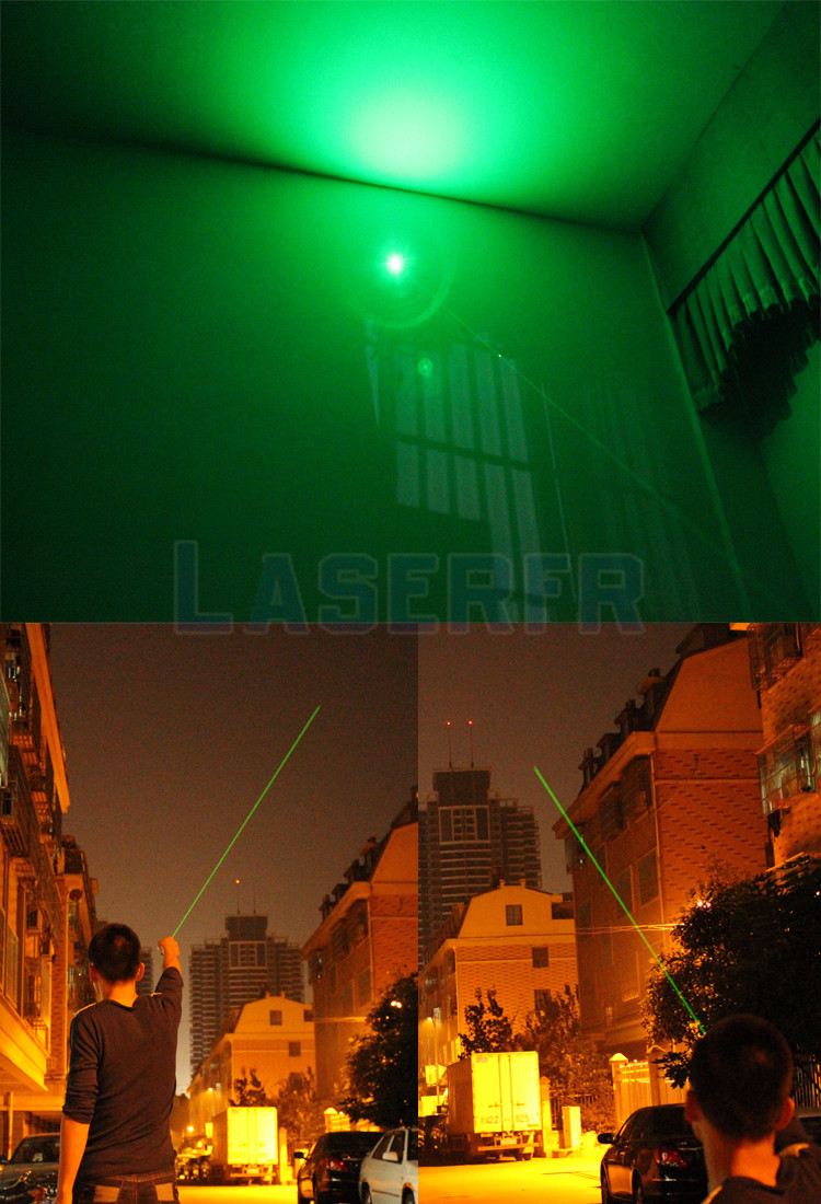 laser pointeur vert 300mw