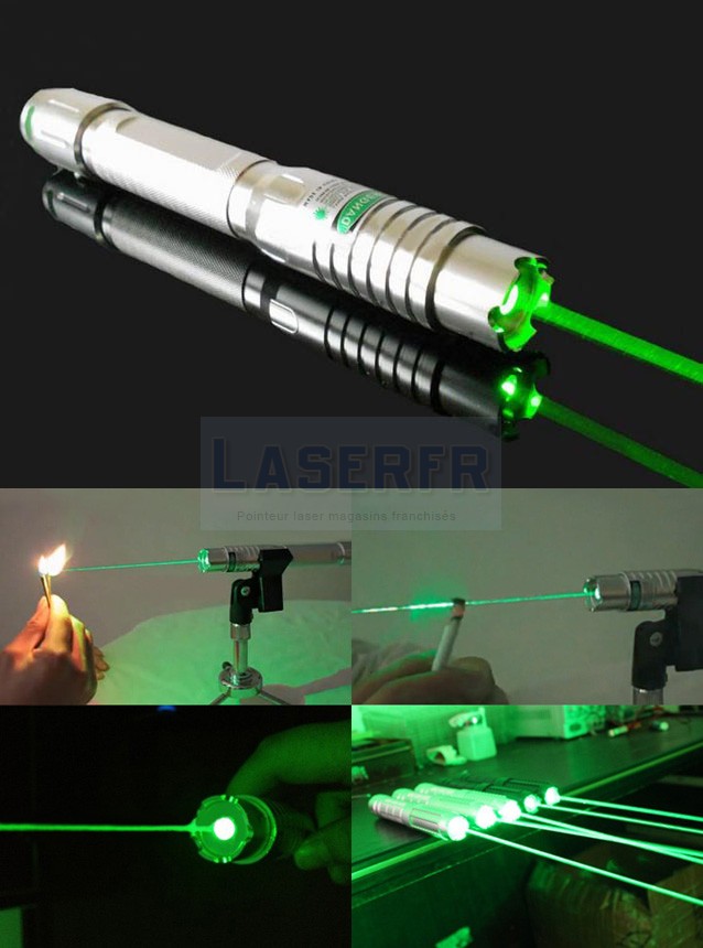 laser pointeur vert surpuissant