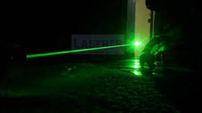 laser vert pas cher