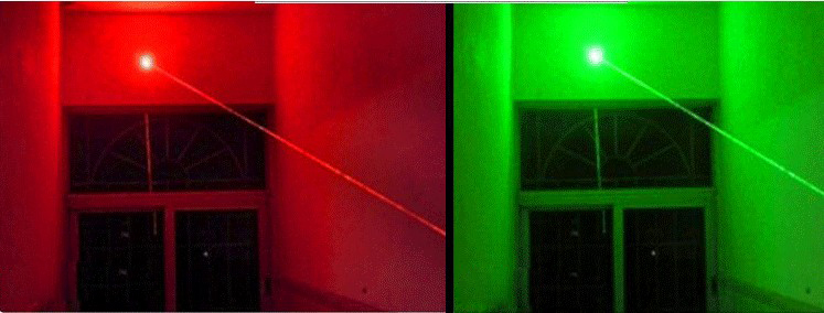 laser rouge et vert 200mw