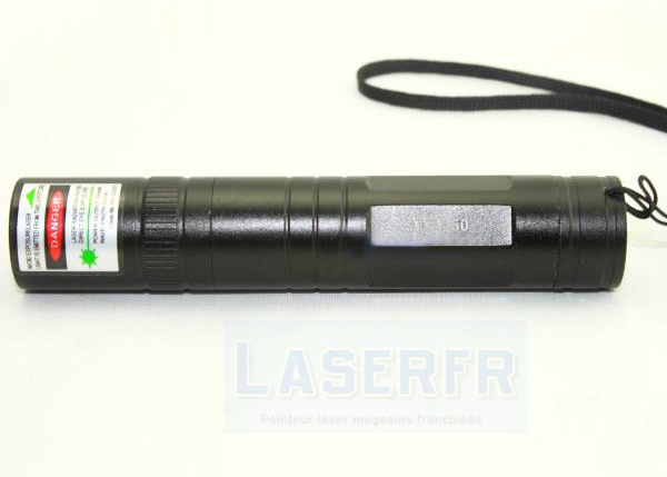 laser vert 50mw