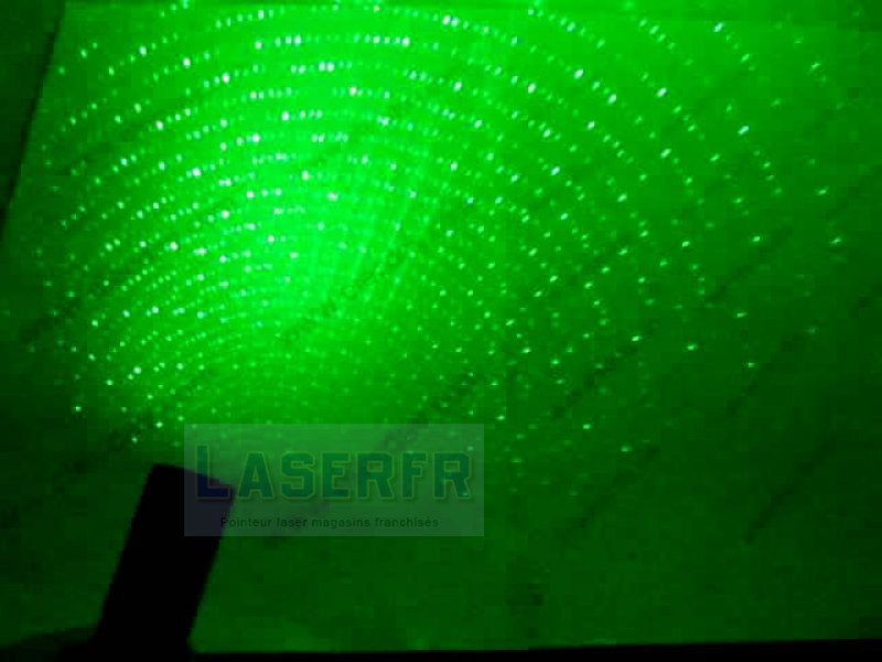  laser vert 200mw