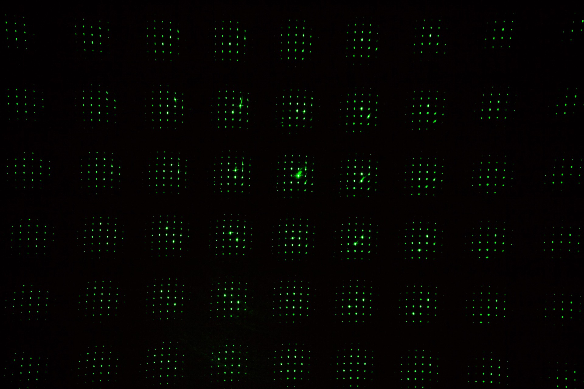 laser vert 100mw 