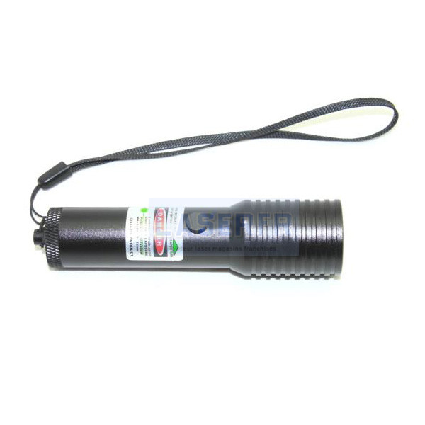 KGL-201 lampe de poche laser pointeur Laser vert 50mw