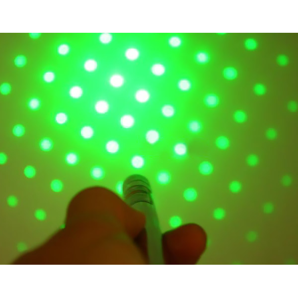 laser vert 10mw 
