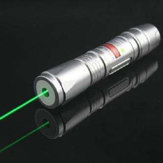 Pointeur laser 3000mW classe 4 vert lampe de poche puissant