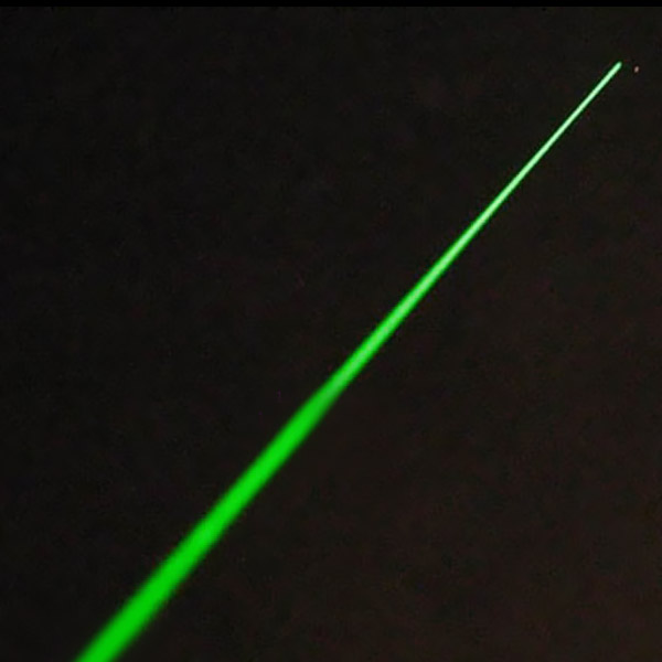 lumière de pointeur laser vert 300mw