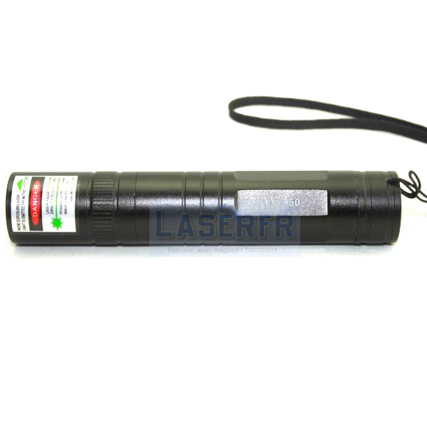 KGL-850 lampe torche laser vert 100mw