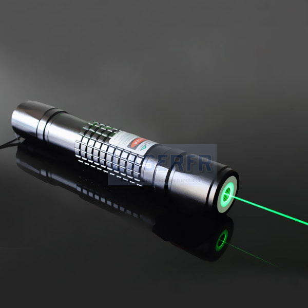 oxlasers 200mw Laser Vert avec 5 embouts