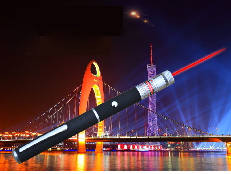 laser pointeur rouge 5mw