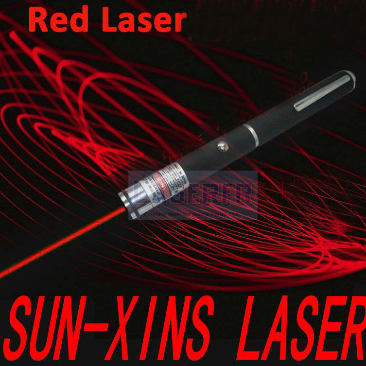 SRL-002 650nm stylo Laser rouge 200mw 