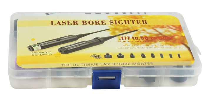 laser de reglage carabine 4.5