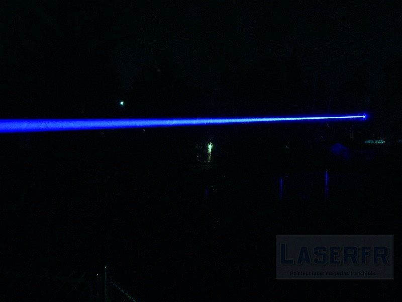 laser bleu puissant  20000mw