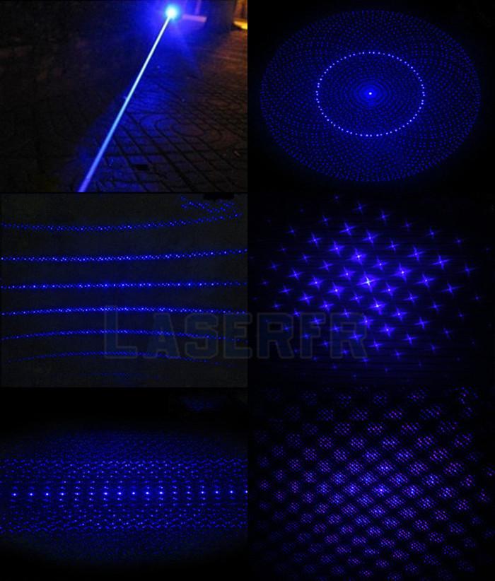 laser bleu 10000mw