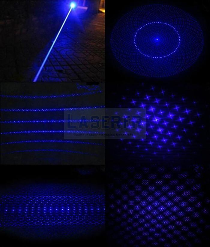 laser bleu 5000mw