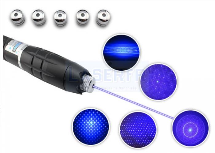pointeur laser bleu 5000mw