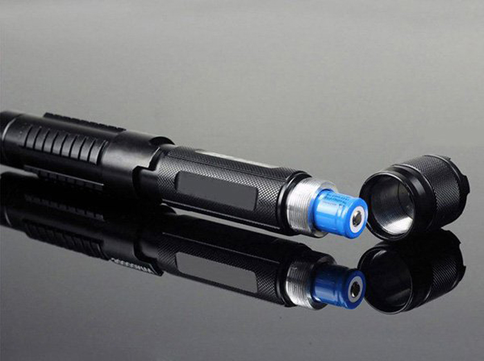 laser puissant 1500mw bleu