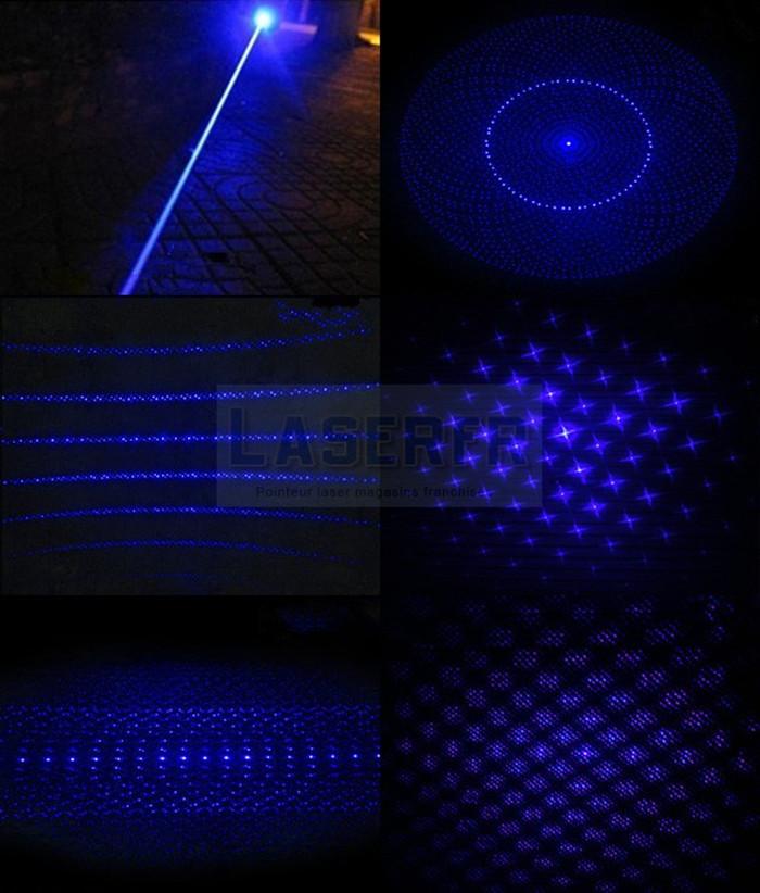 pointeur laser bleu 50000mW pas cher