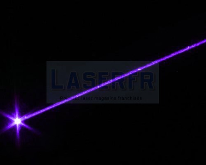 pointeur laser violet 350mw