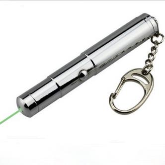 Pointeur laser keychain