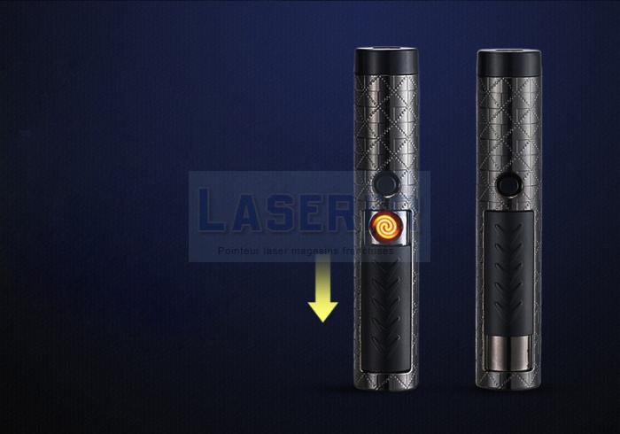 pointeur laser briquet cigarette