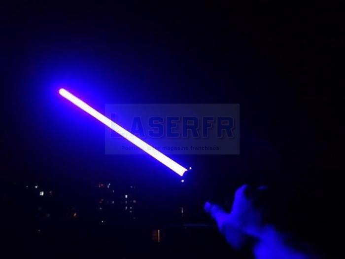 sabre laser bleu 1000mW