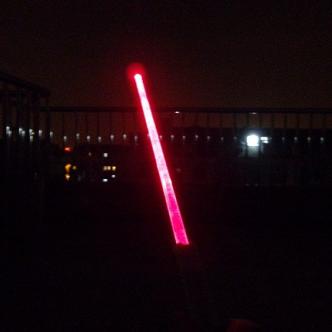 Sabre laser rouge 500mW