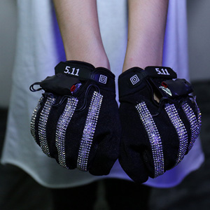 led gants